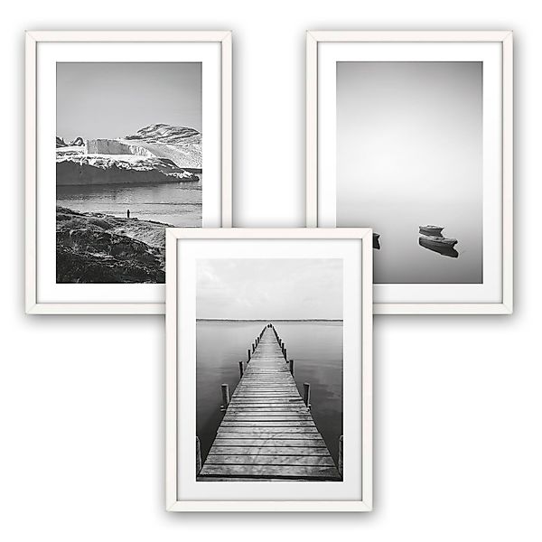 Kreative Feder Poster, Fokus, Natur, Landschaft, günstig online kaufen