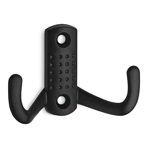 SOTECH Garderobenhaken JASMIN Kurz Schwarz günstig online kaufen