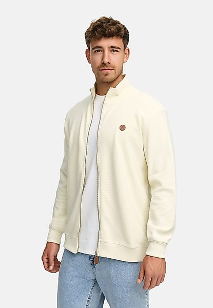 Indicode Sweatjacke INGuadalupe Cardigan mit dezentem günstig online kaufen