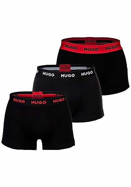 HUGO Boxershorts "Boxershort Trunk Triplet 3er Pack" günstig online kaufen