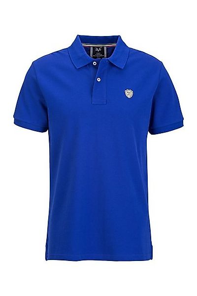 19V69 ITALIA Poloshirt EMILIO Stilvolles Herren-Poloshirt mit dezentem Logo günstig online kaufen