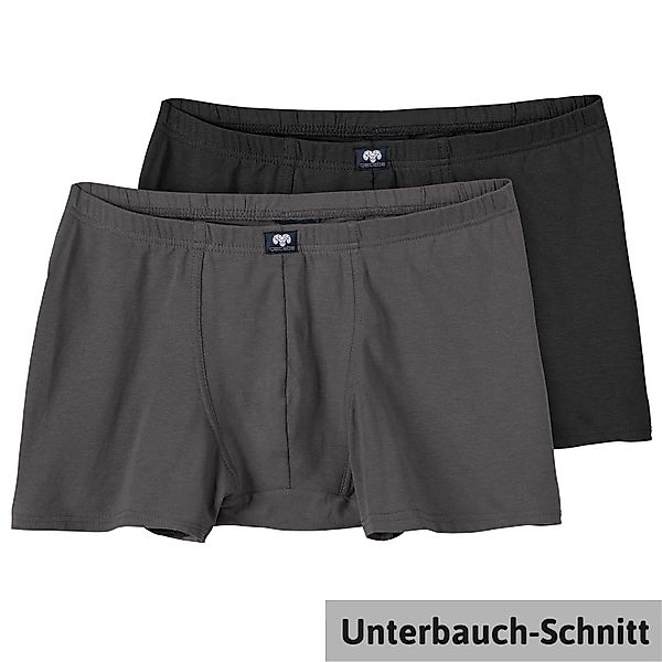 CECEBA Retro Pants Ceceba 2er-Pack Unterbauch-Pants günstig online kaufen