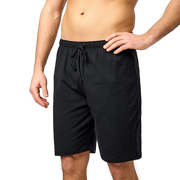 Timone Pyjamashorts Herren Schlafanzughose Kurz TI30-116 günstig online kaufen