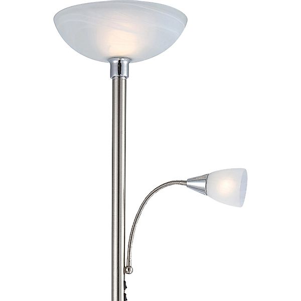 Globo LED-Stehleuchte Blade günstig online kaufen