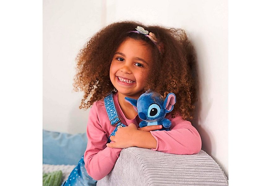 SIMBA Plüschfigur Plüsch Stofftier Disney Stitch Mini 15cm 6315870469 günstig online kaufen