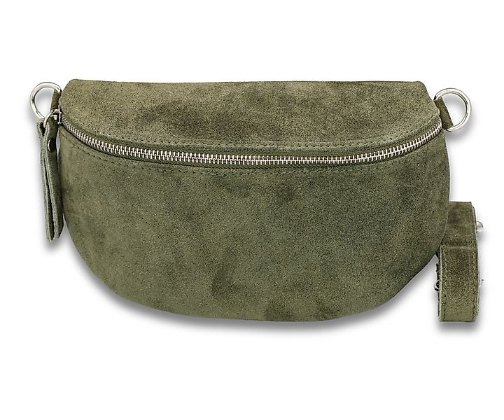 Adel Bags Gürteltasche SUEDE Bauchtasche für Damen aus echtem Wildleder, Kh günstig online kaufen