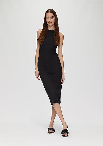 QS Midikleid Kleid (1-tlg) günstig online kaufen