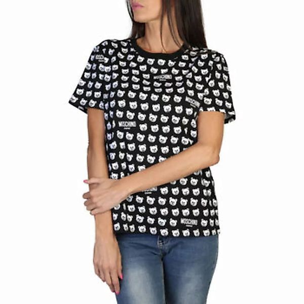 Moschino  T-Shirt A0707 9420 A1555 Black günstig online kaufen