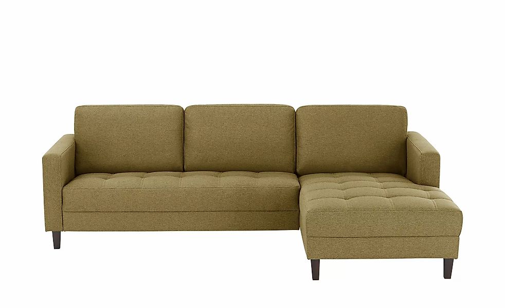 smart Ecksofa  Geradine ¦ grün ¦ Maße (cm): B: 260 H: 85 T: 170.0 Polstermö günstig online kaufen