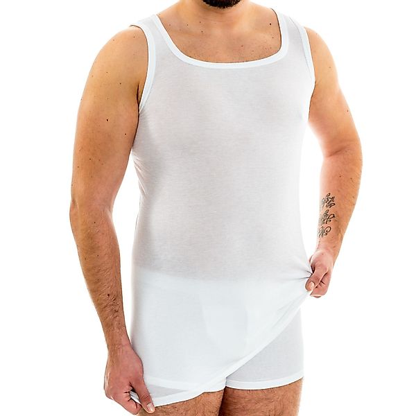 HERMKO Achselhemd 63027 Herren Tank Top günstig online kaufen