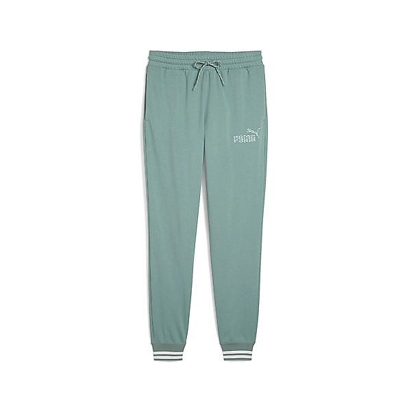 PUMA "UNITED SWEATPANTS TR CL" sportlicher Stil, mit Eingrifftaschen, mit g günstig online kaufen