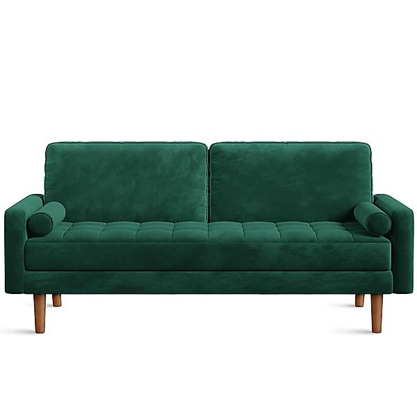 Vesgantti Sofa 2 Sitzer Sofa, Samt günstig online kaufen