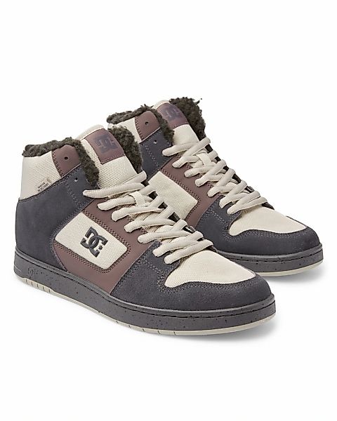 DC Shoes Sneaker "Manteca 4 Hi Wr" günstig online kaufen