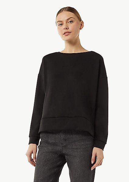 comma casual identity Sweatshirt Sweatshirt mit günstig online kaufen