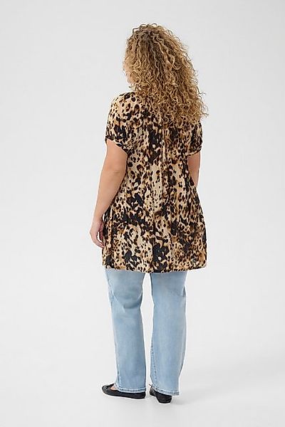 KAFFE Curve Tunikakleid Tunika KCami Große günstig online kaufen