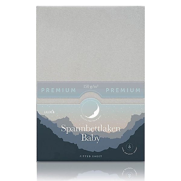 Laleni Spannbettlaken Premium für Beistellbett - günstig online kaufen
