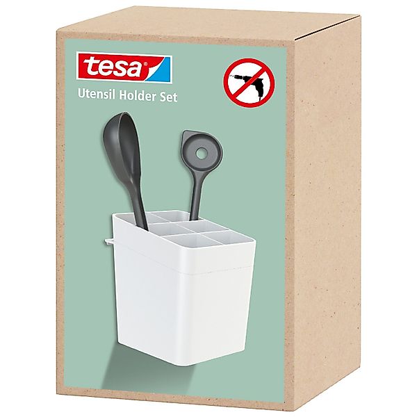 tesa Besteckhalter tesa Küchenzubehör Utensilienhalter - günstig online kaufen