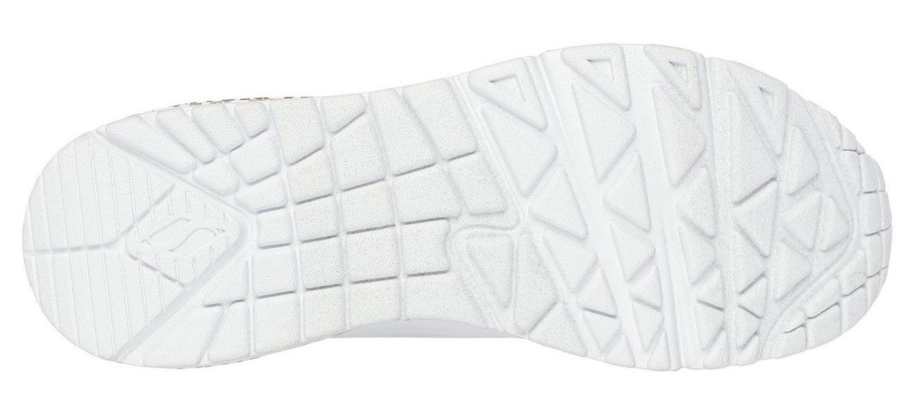 Skechers Sneaker "UNO LOVING LOVE" Freizeitschuh, Halbschuh, Schnürschuh mi günstig online kaufen
