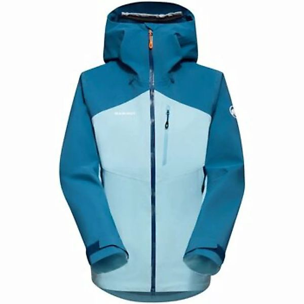 Mammut  Damen-Jacke Sport Alto Guide HS Hooded Jacket Women 1010-29570 5055 günstig online kaufen