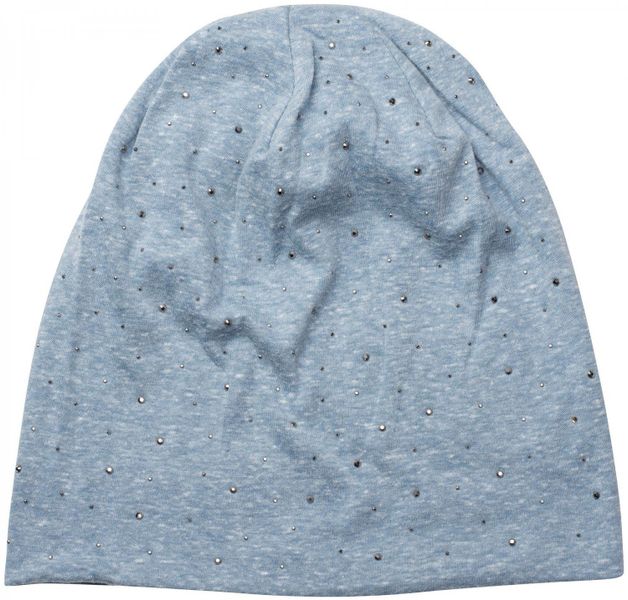styleBREAKER Beanie Beanie mit Strass Nieten günstig online kaufen