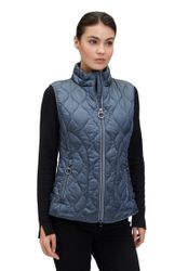 Betty Barclay Strickweste Damen Steppweste mit günstig online kaufen