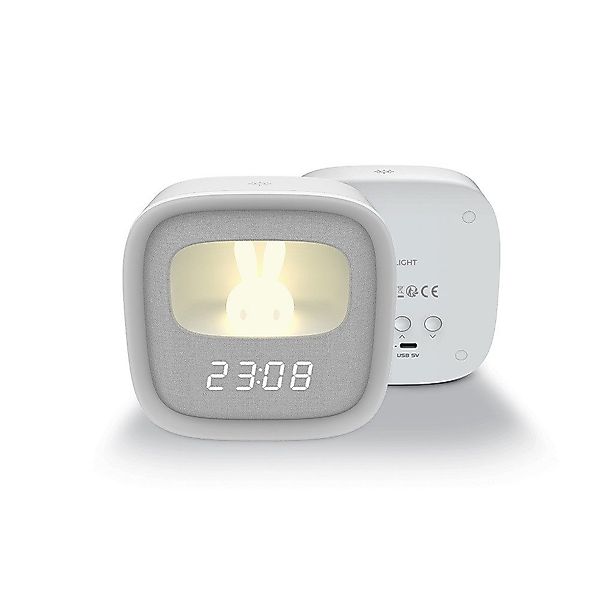 Forever Light Wecker Forever Light Hasenfigur günstig online kaufen