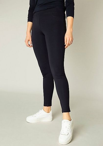 Base Level Jeggings "Ornika" Bequemes Material in Skinny-Fit-Optik günstig online kaufen