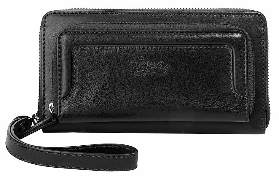 X-Zone Geldbörse echt Leder günstig online kaufen