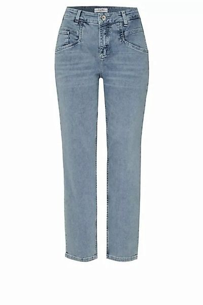 TONI 5-Pocket-Jeans Happy mit Waschung günstig online kaufen