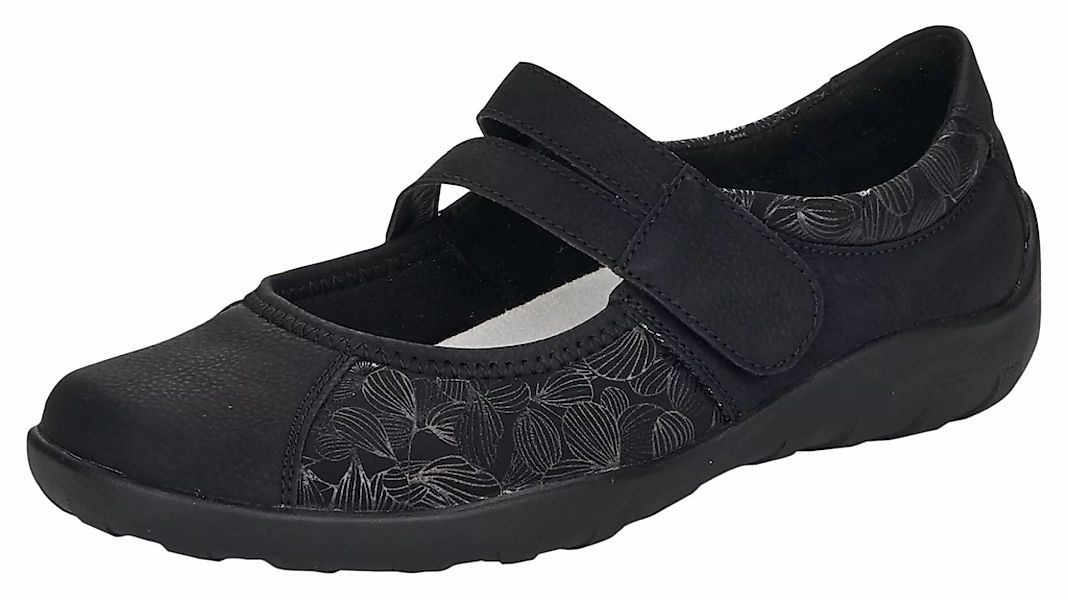 Remonte Ballerina, Slipper, Schlupfschuh, Slip-On Sneaker mit dezenter Snak günstig online kaufen