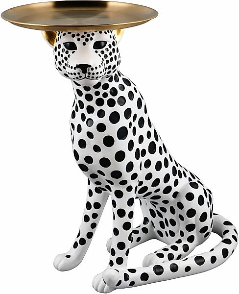 MIRRORS AND MORE Beistelltisch "PANTRA" 2 Stk. tlg. günstig online kaufen