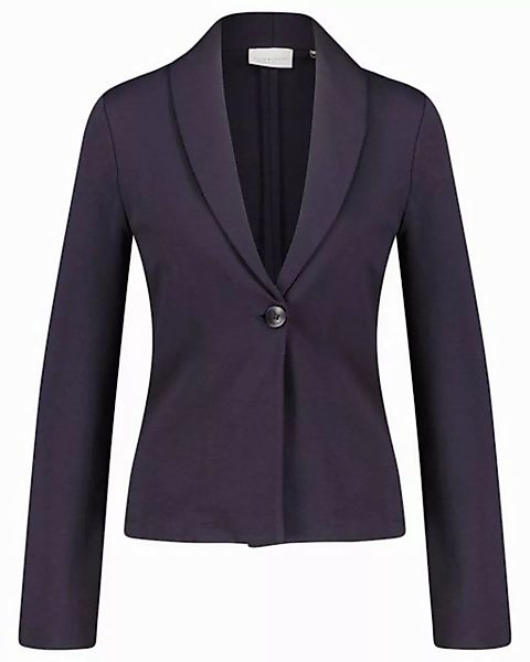 Rich & Royal Jerseyblazer mit 1-Knop-Verschluss günstig online kaufen