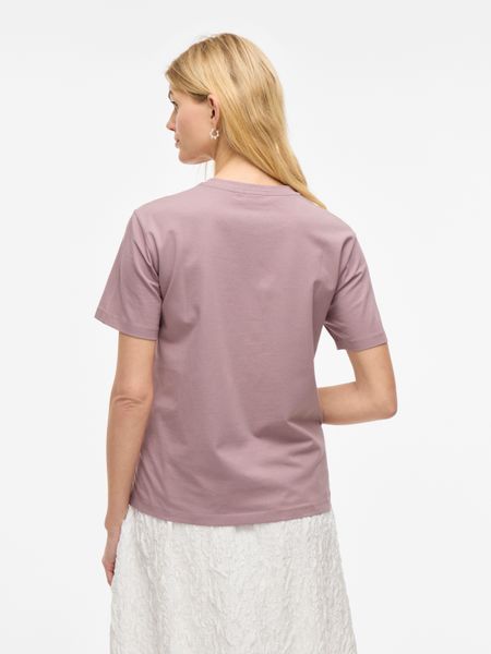 Vila Kurzarmshirt VINORA S/S T-SHIRT - günstig online kaufen