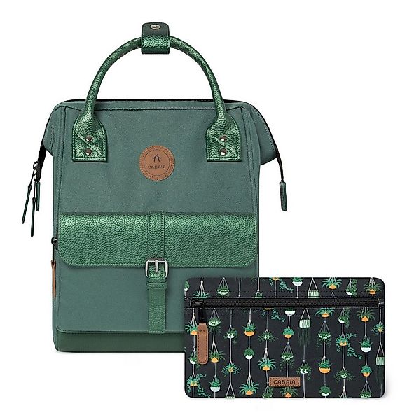 CABAIA Rucksack Hiker Backpack (Set, 3-tlg) günstig online kaufen