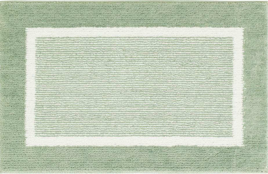 Andiamo Badematte "Maui" Höhe 15 mm rutschhemmend beschichtet fußbodenheizu günstig online kaufen