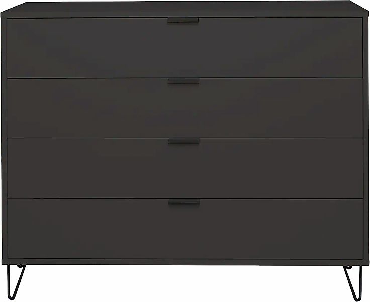 Mäusbacher Kommode "Bonnie TOPSELLER", Kommode mit Drahtgestell günstig online kaufen