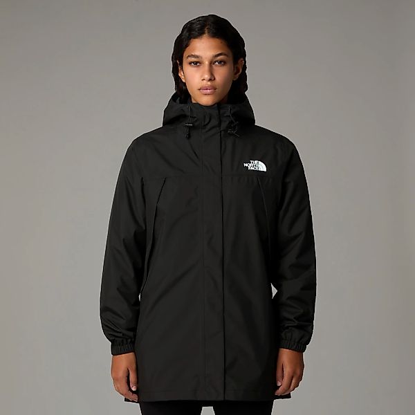 The North Face Regenmantel "Antora Regenparka für Damen", (1 tlg.), Wasserd günstig online kaufen