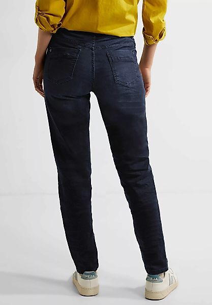Cecil Loose-fit-Jeans, High Waist günstig online kaufen