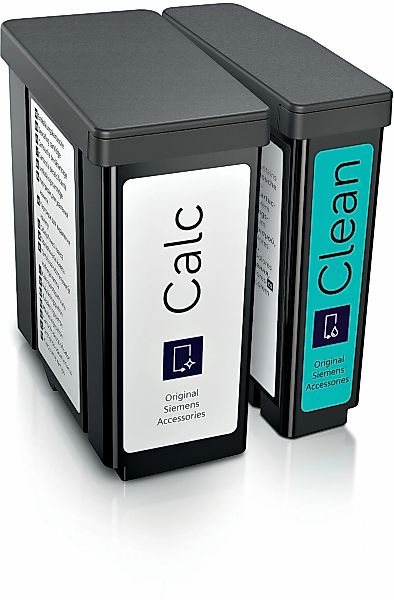 SIEMENS Entkalker "TZ800Z3, Reinigungs- und Entkalkungskartusche" optimiert günstig online kaufen