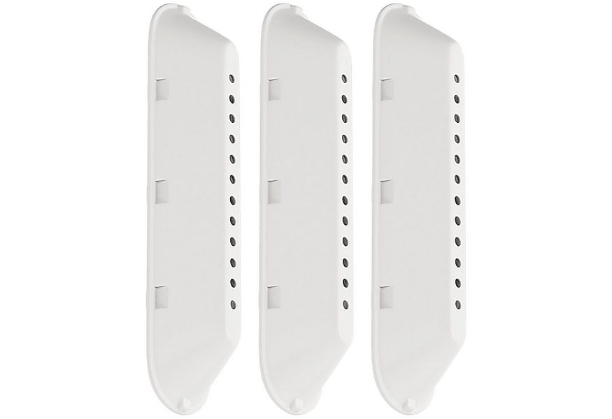 VIOKS Rührwerk Trommelrippe Ersatz für Indesit C00799111, 3-tlg., für Wasch günstig online kaufen