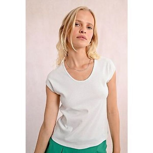 Molly Bracken  T-Shirt M148DP-WHITE günstig online kaufen