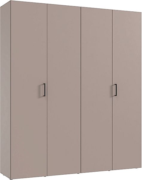 Wimex Kleiderschrank "Mugano,in 8 Breiten,3 Höhen,2 Tiefen, viele Farben, M günstig online kaufen