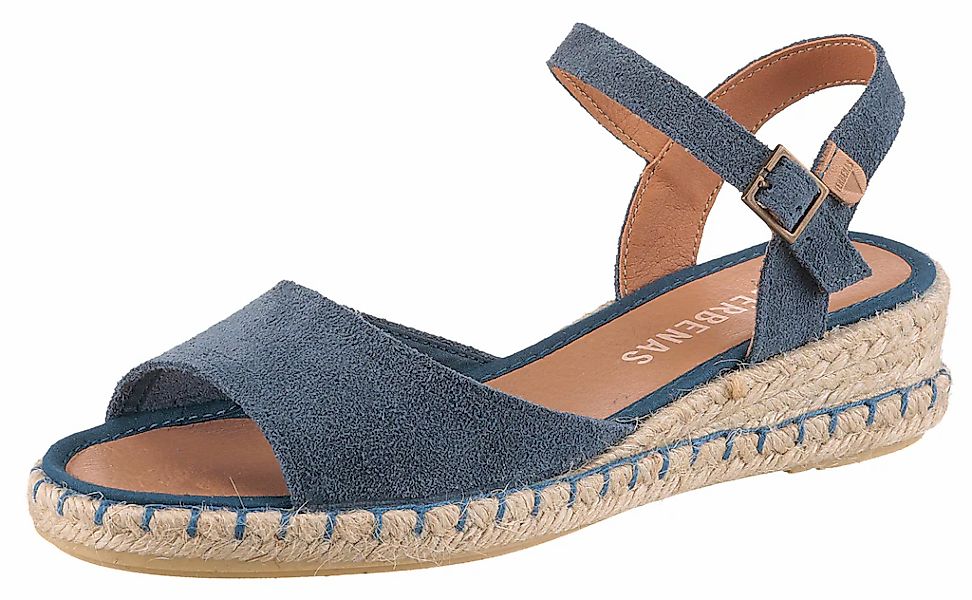 VERBENAS Sandale "VALERIE SERRAJE", Sommerschuh, Riemchensandalette, Urlaub günstig online kaufen