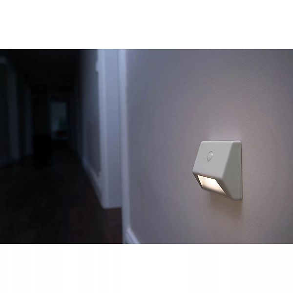 Ledvance LED-Leuchte Nightlux Stair Silber günstig online kaufen