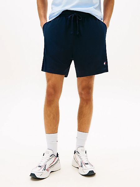 Tommy Jeans Shorts "TJM WAFFLE BEACH" Regular fit mit elastischem Bund günstig online kaufen