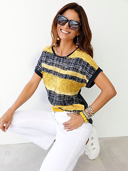 Inspirationen Kurzarmshirt "Shirt", 1 Stk. günstig online kaufen