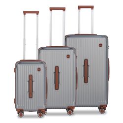 HOMELUX Kofferset Reisekoffer Set 3-teilig Hartschalenkofferset, günstig online kaufen