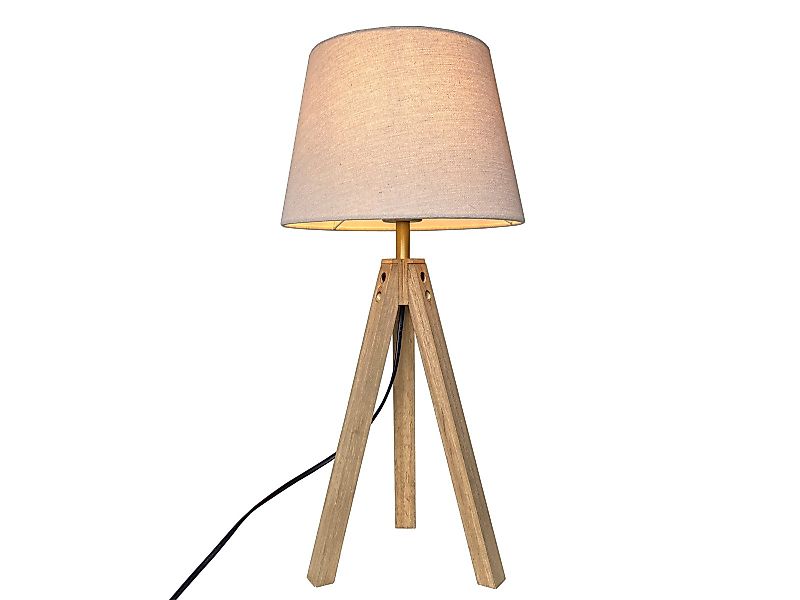 meineWunschleuchte Nachttischlampe, ohne Leuchtmittel, groß-e mit günstig online kaufen