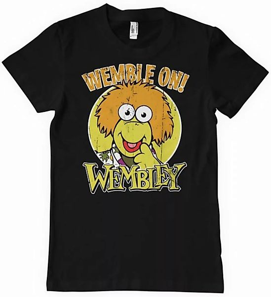 Fraggle Rock T-Shirt Wembley T-Shirt günstig online kaufen