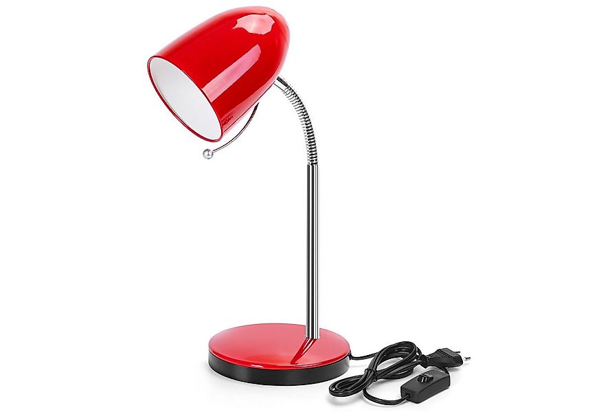 Aigostar Schreibtischlampe Aigostar Retro Kind Tischlampe, E27 (Max 11W), F günstig online kaufen